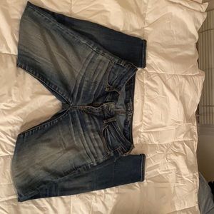 American Eagle super stretch jegging, size 2